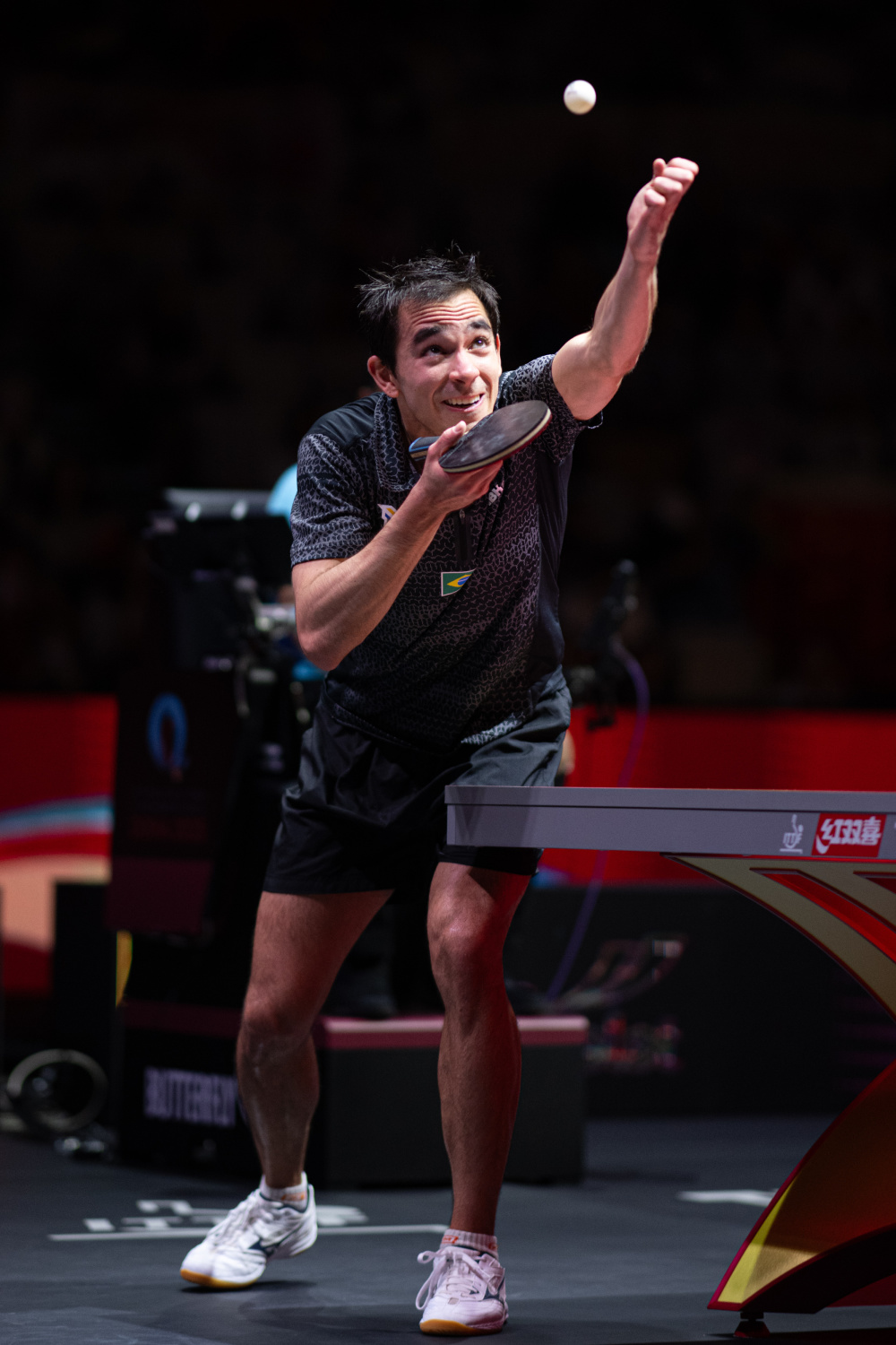 在球场上的 在球场上的