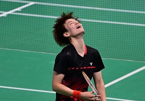 惕对手的针 惕对手的针